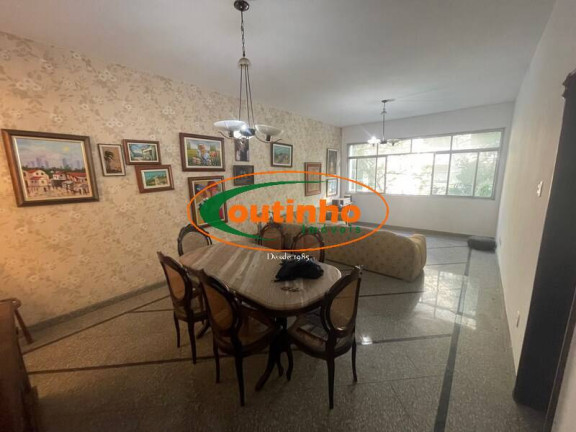 Imagem Apartamento com 3 Quartos à Venda, 120 m² em Tijuca - Rio De Janeiro Imagem Apartamento com 3 Quartos à Venda, 120 m² em Tijuca - Rio De Janeiro