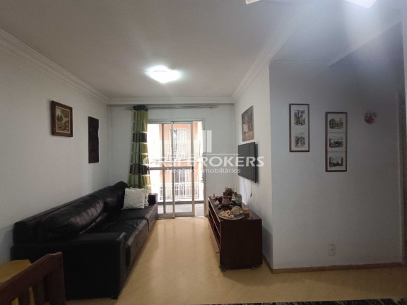 Imagem Apartamento com 3 Quartos à Venda, 70 m² em Jardim Luísa - São Paulo Imagem Apartamento com 3 Quartos à Venda, 70 m² em Jardim Luísa - São Paulo