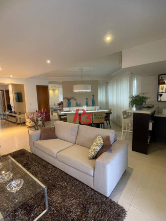 Imagem Apartamento com 3 Quartos à Venda, 199 m² em Ponta Da Praia - Santos Imagem Apartamento com 3 Quartos à Venda, 199 m² em Ponta Da Praia - Santos