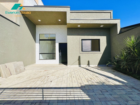 Casa com 3 Quartos à Venda, 104 m² em Nova Cerejeira - Atibaia