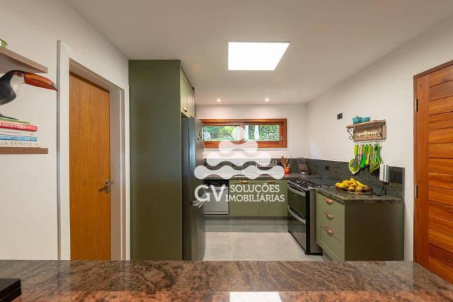 Imagem Casa com 5 Quartos à Venda, 403 m² em Praia Dura - Ubatuba