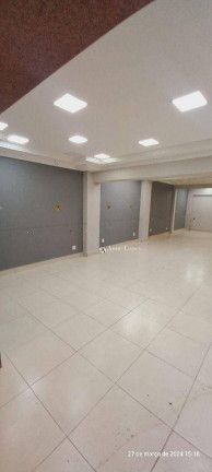 Sala Comercial para Alugar, 180 m² em Boqueirão - Santos