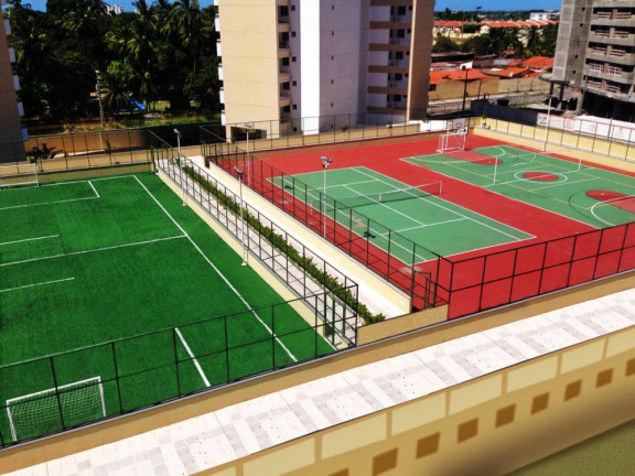 Imagem Apartamento com 3 Quartos à Venda, 70 m² em Parque Iracema - Fortaleza