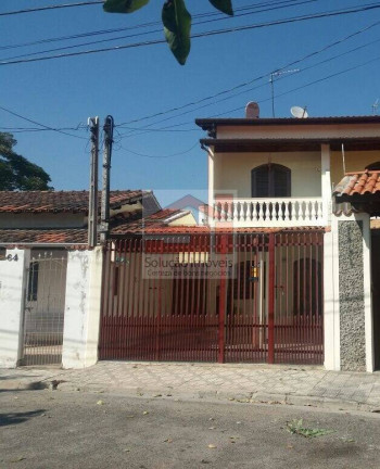 Sobrado com 2 Quartos para Alugar,  em Jardim Julieta - Caçapava