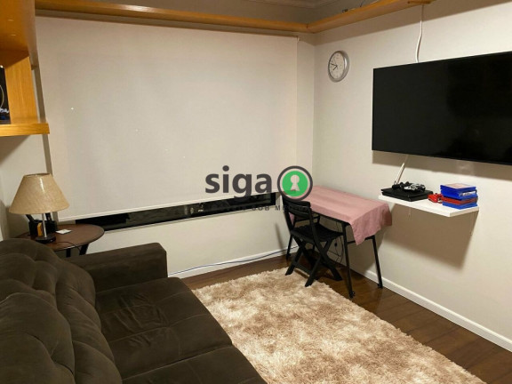 Imagem Apartamento com 4 Quartos para Alugar, 309 m² em Jardim Marajoara - São Paulo