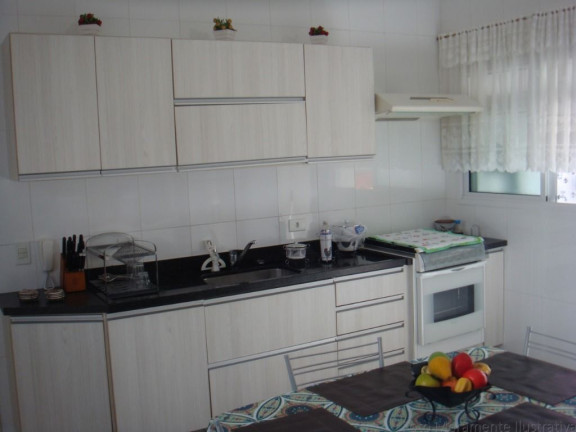 Imagem Casa com 3 Quartos à Venda, 165 m² em Aparecida - Santos Imagem Casa com 3 Quartos à Venda, 165 m² em Aparecida - Santos