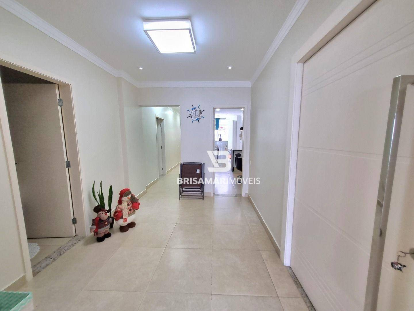 Imagem Apartamento com 4 Quartos à Venda, 220 m² em Pitangueiras - Guarujá