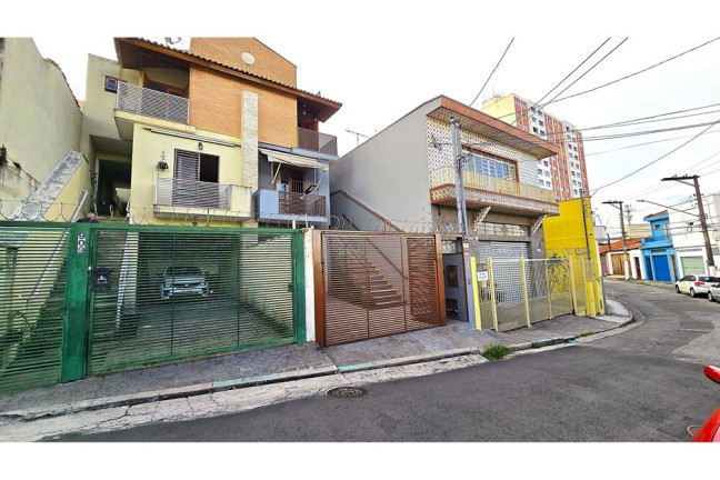 Imagem Casa com 4 Quartos à Venda, 210 m² em Vila Romana - São Paulo