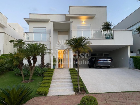 Apartamento com 5 Quartos à Venda, 340 m² em Gênesis 1 - Santana De Parnaíba