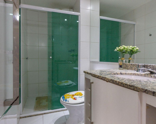 Imagem Imóvel com 3 Quartos à Venda, 88 m² em Campo Belo - São Paulo
