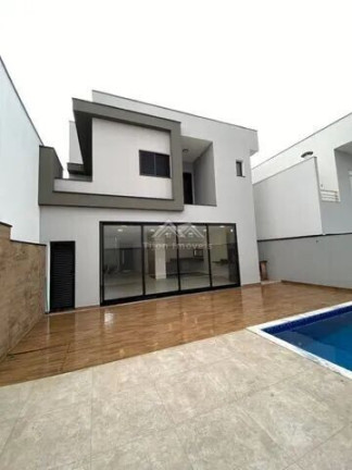 Imagem Casa com 3 Quartos à Venda, 232 m² em Condomínio Ibiti Reserva - Sorocaba