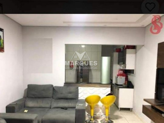 Imagem Sobrado com 3 Quartos à Venda, 85 m² em Jardim Interlagos - Hortolândia