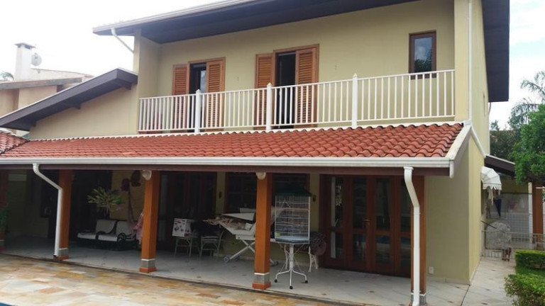Imagem Casa com 4 Quartos à Venda, 415 m² em Jardim Madalena - Campinas Imagem Casa com 4 Quartos à Venda, 415 m² em Jardim Madalena - Campinas