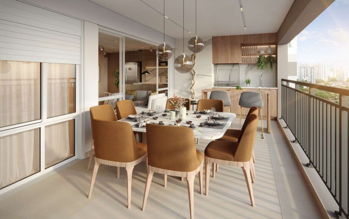 Imagem Apartamento com 3 Quartos à Venda, 109 m² em Tatuapé - São Paulo Imagem Apartamento com 3 Quartos à Venda, 109 m² em Tatuapé - São Paulo