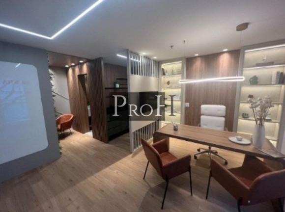 Sala Comercial à Venda, 34 m² em Barra Funda - São Paulo