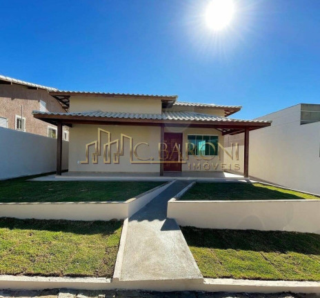 Casa de Condomínio com 3 Quartos à Venda, 115 m² em Recanto Do Sol - São Pedro Da Aldeia