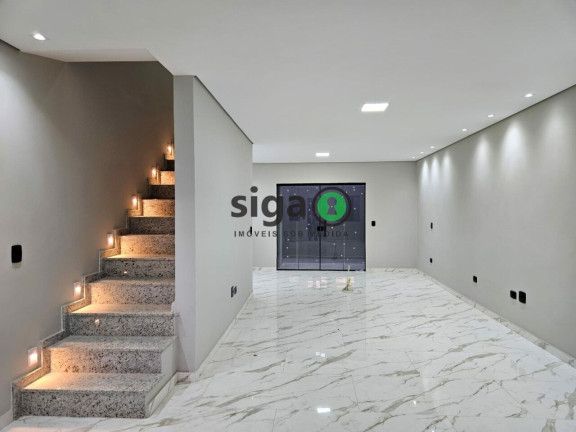 Casa com 3 Quartos à Venda, 130 m² em Tatuapé - São Paulo