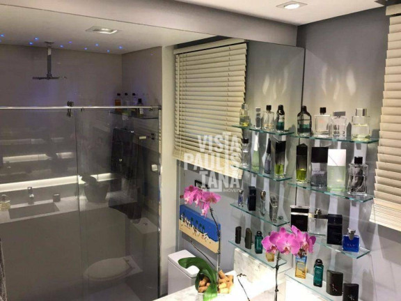Imagem Apartamento com 1 Quarto à Venda, 44 m² em Moema - São Paulo Imagem Apartamento com 1 Quarto à Venda, 44 m² em Moema - São Paulo