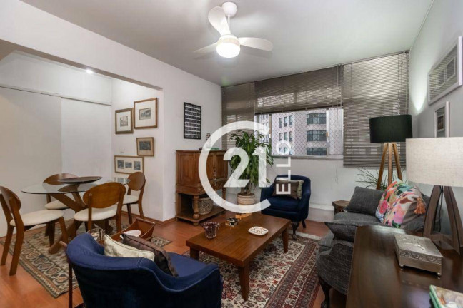 Imagem Apartamento com 2 Quartos à Venda, 67 m² em Itaim Bibi - São Paulo