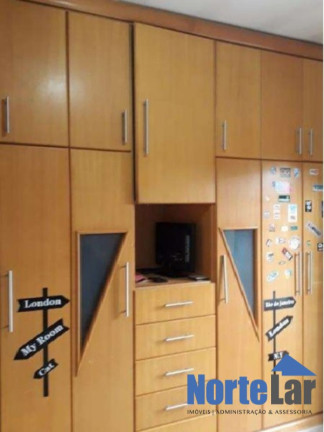 Imagem Casa de Condomínio com 2 Quartos à Venda, 72 m² em Horto Florestal - São Paulo