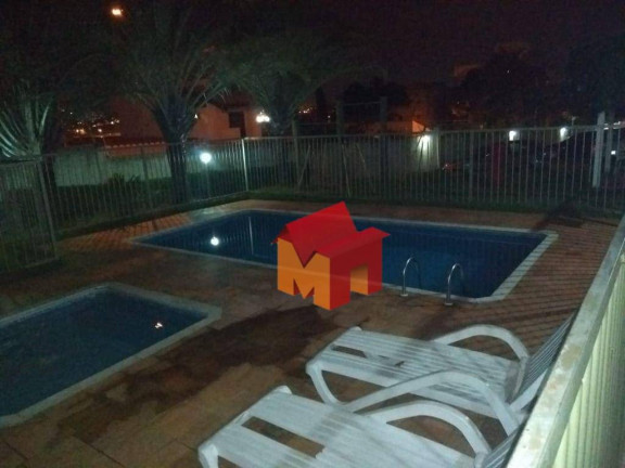 Imagem Apartamento com 2 Quartos à Venda, 59 m² em Vila Santa Maria - Americana