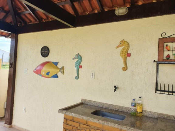 Imagem Casa com 4 Quartos à Venda, 250 m² em Jaconé (ponta Negra) - Maricá