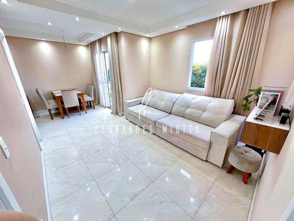 Imagem Apartamento com 2 Quartos à Venda, 61 m² em Go Maraville - Jundiaí