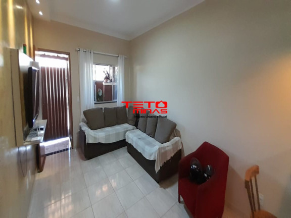 Imagem Casa com 2 Quartos à Venda, 123 m² em Residencial Rio Verde - São Lourenço