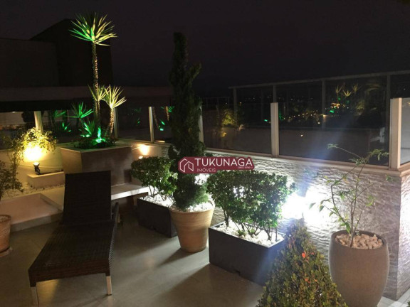 Imagem Cobertura com 4 Quartos à Venda, 404 m² em Vila Galvão - Guarulhos