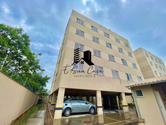 Apartamento com 2 Quartos à Venda, 61 m² em Arvoredo - Contagem