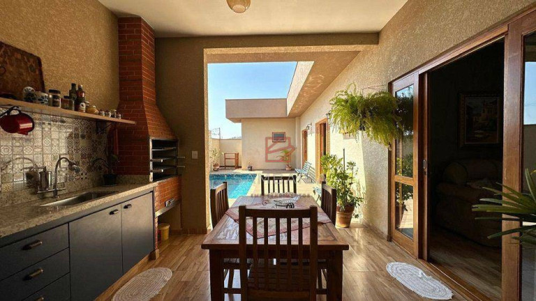 Imagem Casa com 3 Quartos à Venda, 230 m² em Condomínio Residencial Euroville Ii - Bragança Paulista Imagem Casa com 3 Quartos à Venda, 230 m² em Condomínio Residencial Euroville Ii - Bragança Paulista