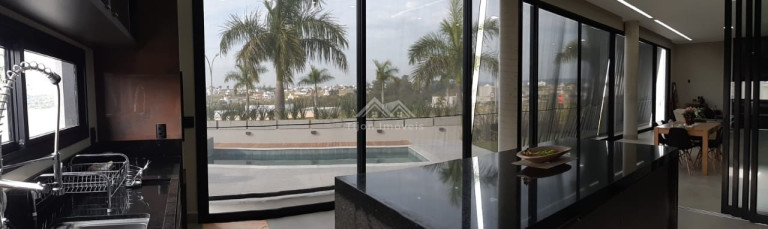 Imagem Casa de Condomínio com 3 Quartos à Venda, 294 m² em Alphaville - Votorantim