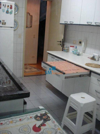 Imagem Apartamento com 3 Quartos à Venda, 108 m² em Campo Belo - São Paulo