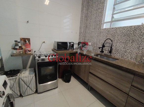 Imagem Imóvel com 2 Quartos à Venda, 66 m² em Embaré - Santos
