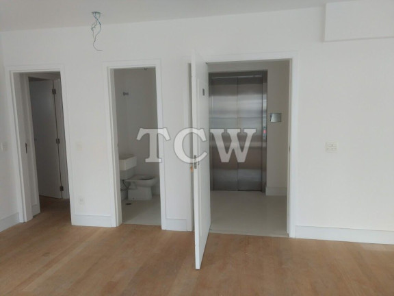 Imagem Apartamento com 3 Quartos à Venda, 205 m² em Jardins - São Paulo
