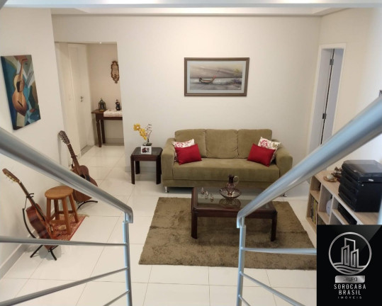 Imagem Apartamento com 4 Quartos à Venda, 270 m² em Parque Campolim - Sorocaba