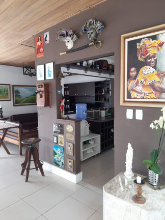 Imagem Casa de Condomínio com 5 Quartos à Venda, 750 m² em Alphaville I - Salvador