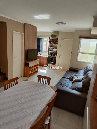 Imagem Casa com 3 Quartos à Venda, 80 m² em Parque Imperador - Campinas Imagem Casa com 3 Quartos à Venda, 80 m² em Parque Imperador - Campinas