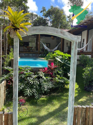 Imagem Casa com 3 Quartos à Venda,  em Arraial D'ajuda - Porto Seguro