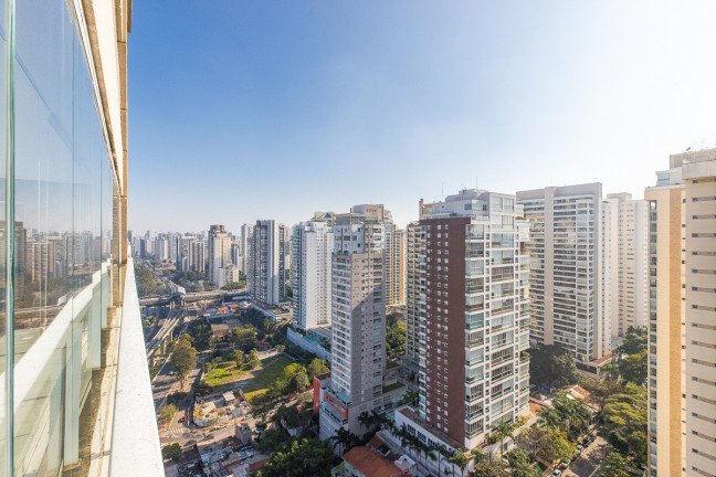 Imagem Apartamento com 3 Quartos à Venda, 222 m² em Campo Belo - São Paulo Imagem Apartamento com 3 Quartos à Venda, 222 m² em Campo Belo - São Paulo