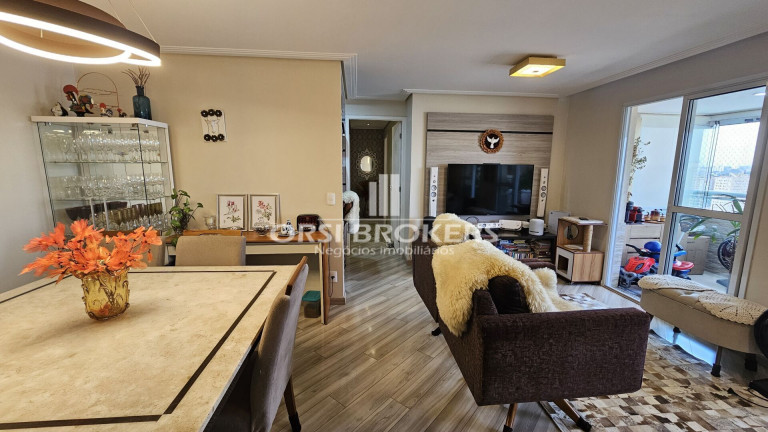 Imagem Apartamento com 3 Quartos à Venda, 102 m² em Vila Lageado - São Paulo