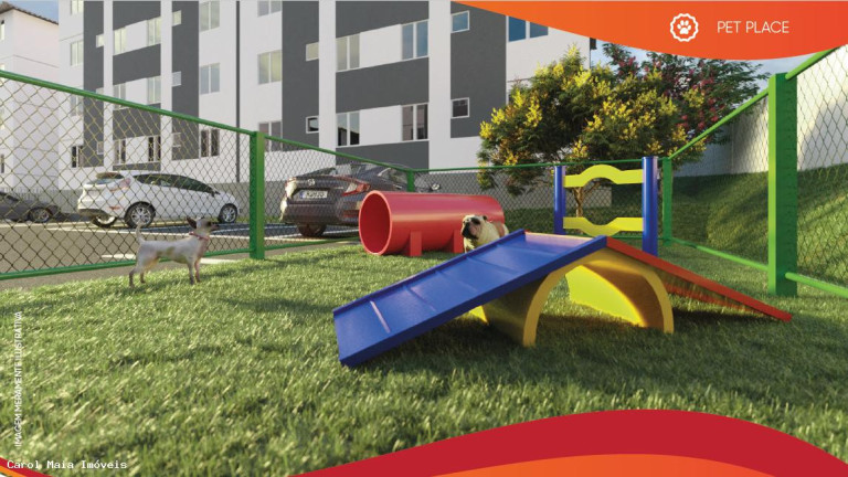Imagem Apartamento com 2 Quartos à Venda, 43 m² em Nacional - Contagem Imagem Apartamento com 2 Quartos à Venda, 43 m² em Nacional - Contagem