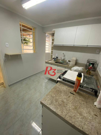 Imagem Casa com 2 Quartos à Venda, 176 m² em Gonzaga - Santos