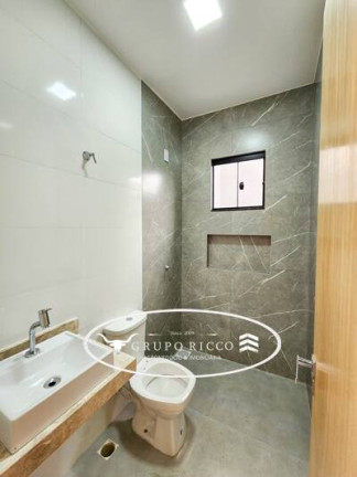 Imagem Casa com 3 Quartos à Venda, 100 m² em Jardim Itaipu - Goiânia Imagem Casa com 3 Quartos à Venda, 100 m² em Jardim Itaipu - Goiânia