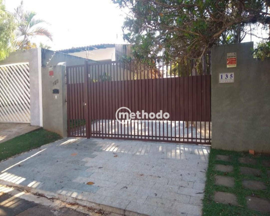 Imagem Casa com 4 Quartos à Venda, 286 m² em Barão Geraldo - Campinas Imagem Casa com 4 Quartos à Venda, 286 m² em Barão Geraldo - Campinas