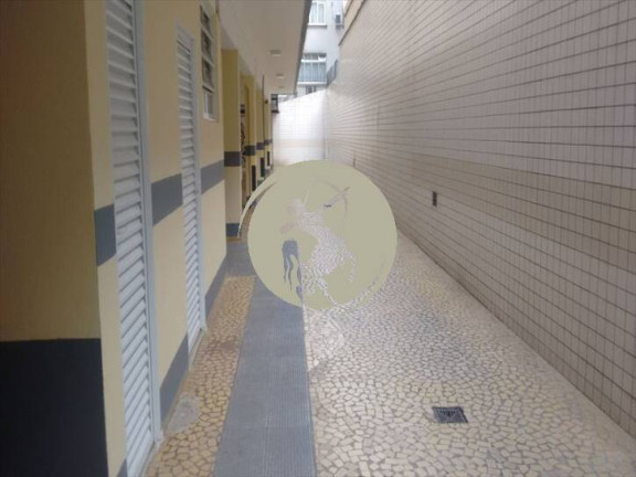 Imagem Apartamento com 2 Quartos à Venda, 80 m² em Pompeia - Santos