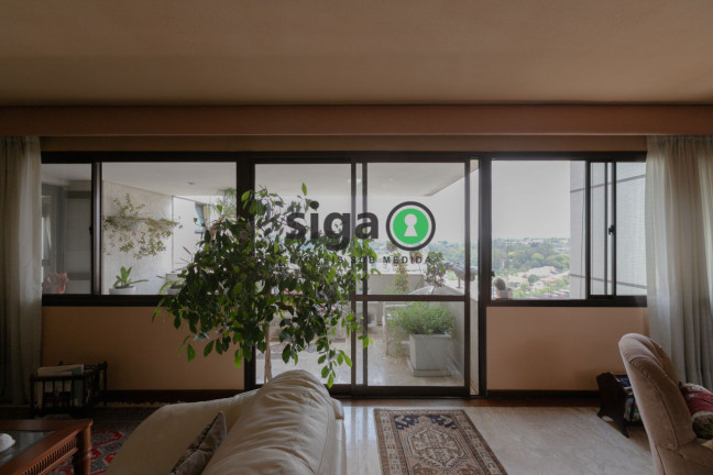 Imagem Apartamento com 3 Quartos à Venda, 355 m² em Real Parque - São Paulo