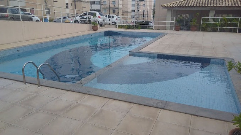 Imagem Apartamento com 2 Quartos à Venda, 46 m² em Fazenda Grande Iv - Salvador Imagem Apartamento com 2 Quartos à Venda, 46 m² em Fazenda Grande Iv - Salvador