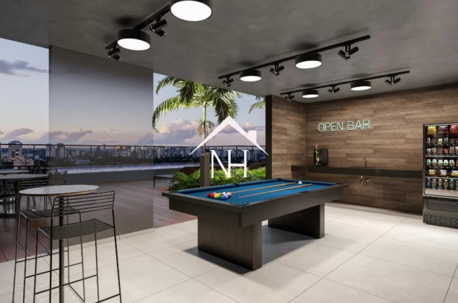 Imagem Apartamento com 1 Quarto à Venda, 30 m² em Cerqueira César - São Paulo Imagem Apartamento com 1 Quarto à Venda, 30 m² em Cerqueira César - São Paulo