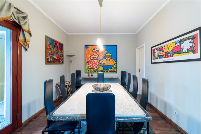 Imagem Casa com 4 Quartos à Venda,  em Cidade Jardim - São Paulo